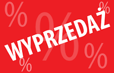 WYPRZEDAŻ